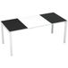 Easy Office Bureau droit 160x80cm