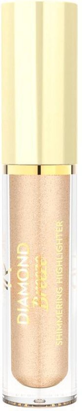 Golden Rose Diamond Breeze Highlighter 02 Champagne