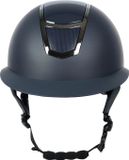 Harry's Horse Veiligheidscap Mont Blanc Glossy Navy Maat 53-55