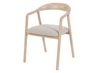 DURDEN Chêne Clair Chaise