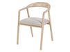 DURDEN Chêne Clair Chaise