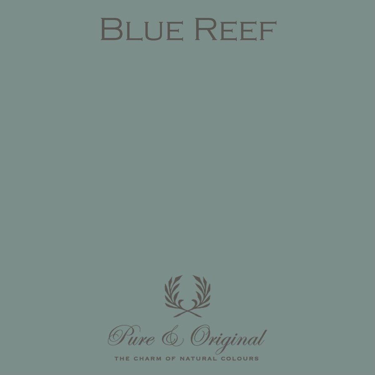 Pure & Original Classico Regular Krijtverf Blue reef 10L