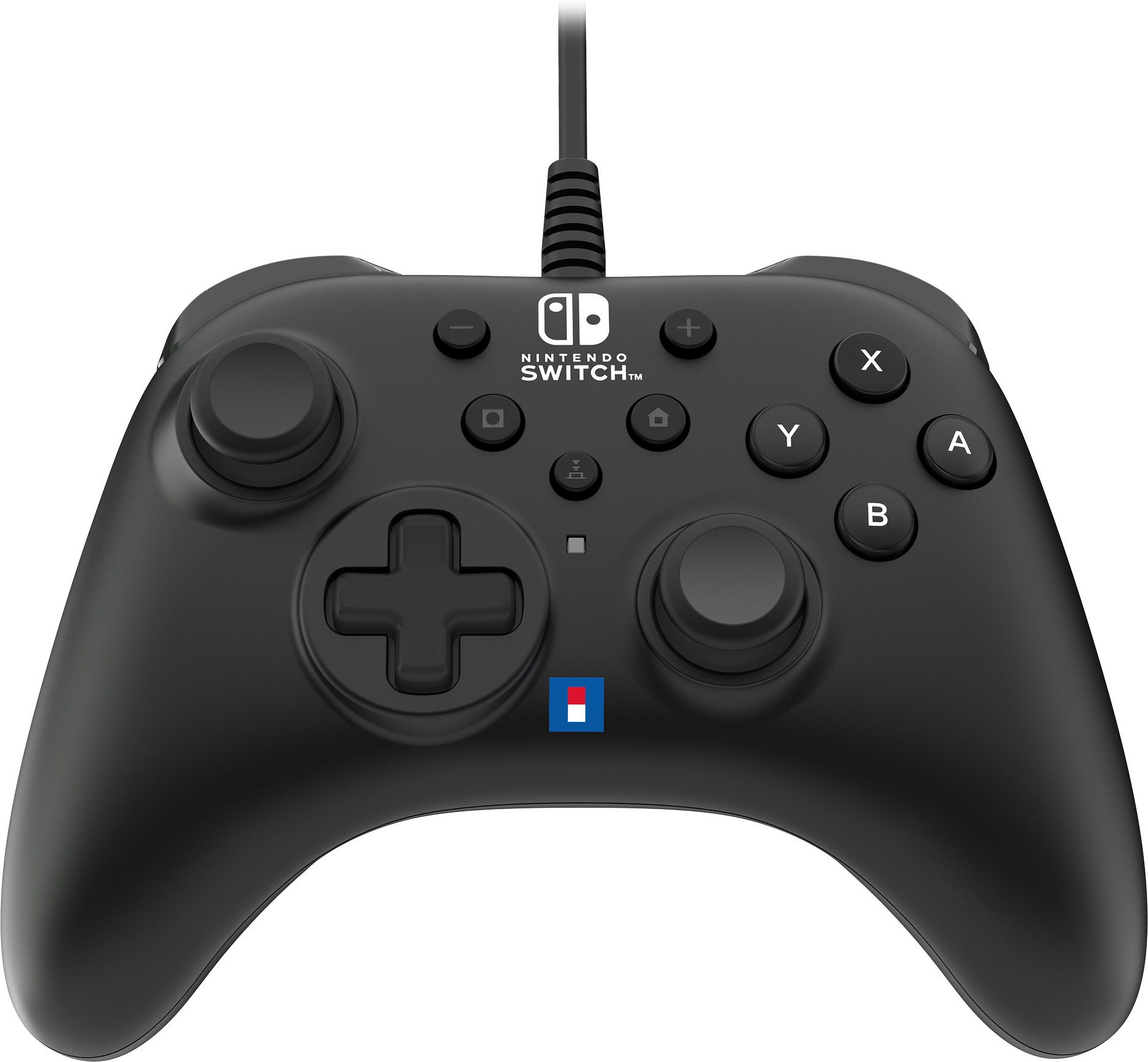 Hori Wired Controller Turbo - Black