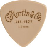 Martin Luxe - Plectrum - Contour - 1,5 mm - Set van 3