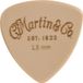 Martin Luxe - Plectrum - Contour - 1,5 mm - Set van 3