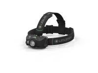 Ledlenser MH8 Headlamp - 600 Lumens - Rechargeable - Black