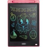 XO Design V01 10-inch drawing/writing tablet, pink