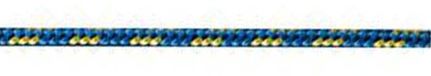 DISMARINA MEDITERRANEA SL Marteau à tendon 3 mm Corde standard Bleu 100 m
