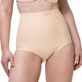 Triumph Medium Shaping Series Highwaist Panty Corrigerend ondergoed - NUDE BEIGE