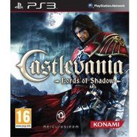 Logithéque Castlevania: Lords Of Shadow