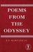 Poems Libri GmbH Poems from the Odyssey Paperback