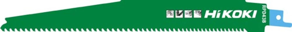 Hikoki Accessoires Hikoki Schrobzaagblad Rpd43B/S1156Xhm (1 Stuk) 752686