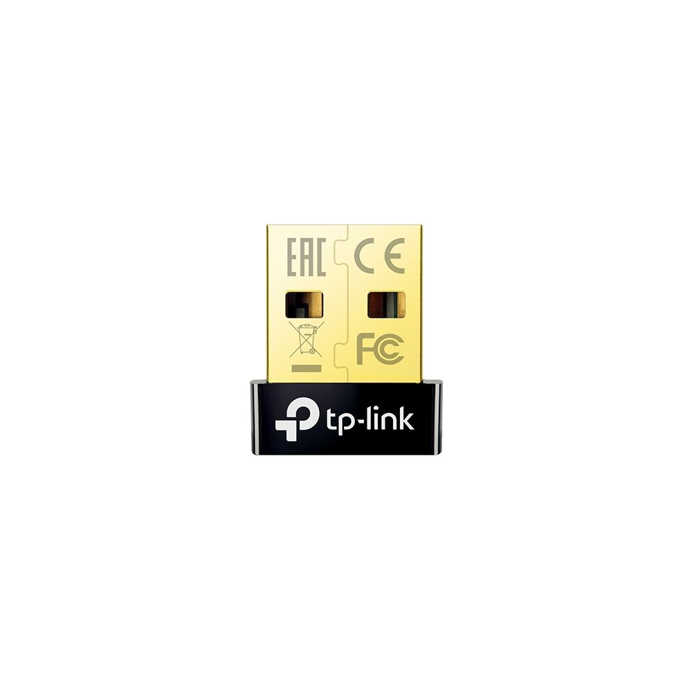 TP-LINK UB4A - Bluetooth 4.0 Adapter - Zwart