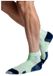 X-Socks Run Perform Korte Sokken Groen EU 42-44