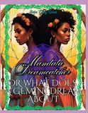 Mandala Dreamcatcher: A Gemini Dream Journal with 50 Mandalas for Self-Discovery and Creative Reflection