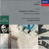 Ravel-Bolero-Dutoit London: Ravel: Boléro; La Valse; Daphnis et Chloé; Pavane pour une infante défunte