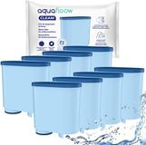 Aquafloow 8x Waterfilters voor Philips Saeco Koffiemachines - CA6903