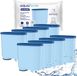 Aquafloow 8x Waterfilters voor Philips Saeco Koffiemachines - CA6903