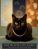 The Black Cat Guru The BLACK CAT GURU: Lessons in Presence, Peace, and the Art of Just Being: 1