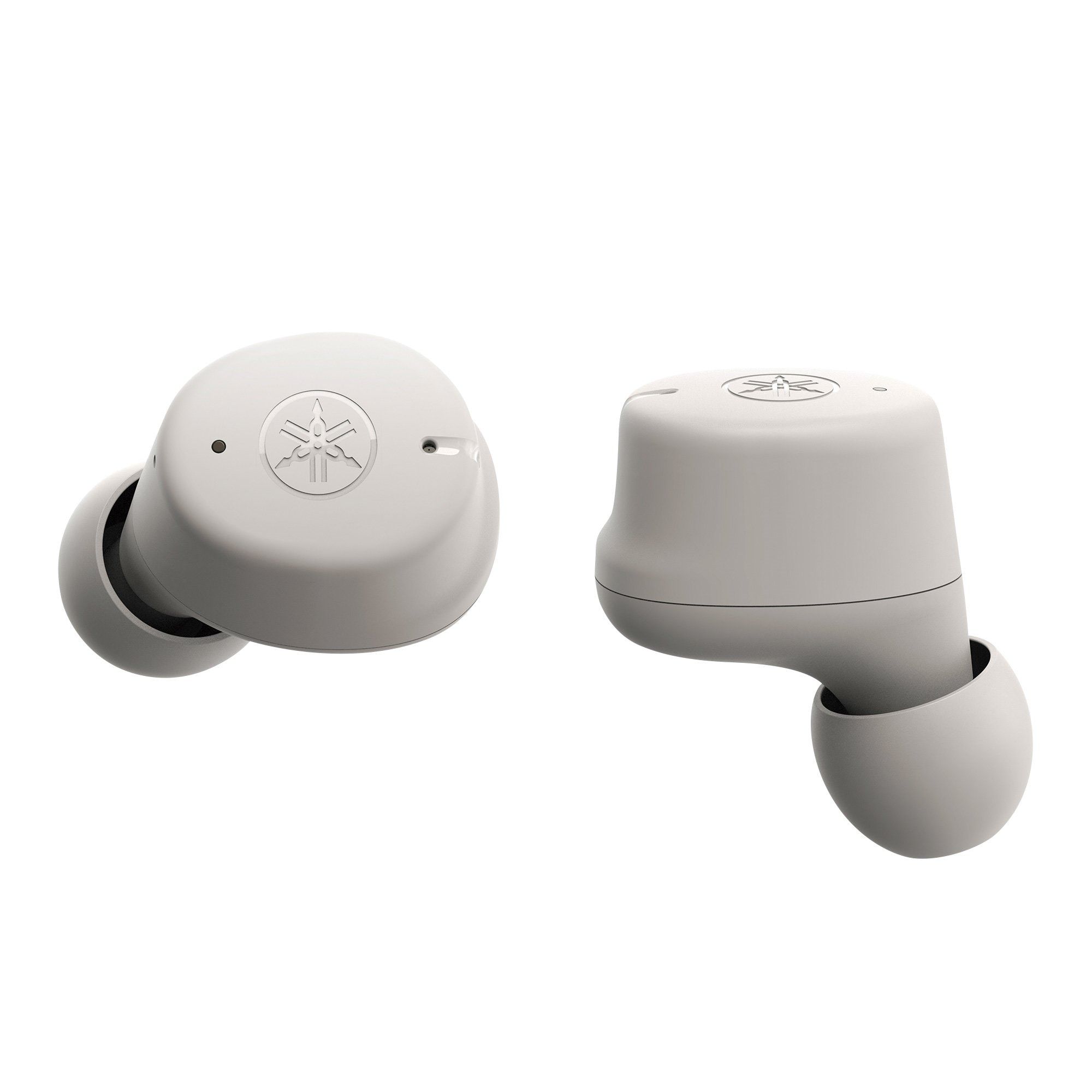 Yamaha TW-E3C True Wireless Bluetooth In-ear Headphones - Beige