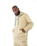 Metal Boxe Hoodie Desert Storm Heren Beige XL