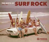 Sonic Rendezvous Fremeaux & Associes - The Birth Of Surf Rock 1933-1962 (2 CD)