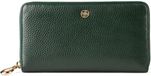 Esquire Alexandria Wallet Green