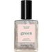 manucuristgreen Vernis à ongles Unisexe 15ml Argent