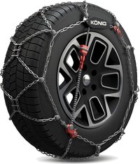 Konig König XG Cross 251 - Sneeuwkettingen - 9mm - SUV/Crossover