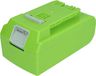 Vhbw - Batterie Remplacement Pour Greenworks 29322, 29807, 29837, 29842, 29852, G24b2 Pour Outil Électrique (5000 mAh, Li-ion, 24 V)
