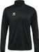 Hummel Hmlessential Half-Zip Trainingsshirt voor Heren - Zwart - Maat S