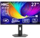 HKC GS27QHS gaming monitor, 27 inch, QHD, 500Hz, OLED, 0.03ms