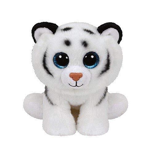 TY Tundra - Tiger weiss, 15cm