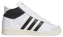 adidas Jabbar Hi, weiß/schwarz - EU 44