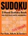 5 Head Sudoku Challenge Book