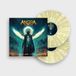 Cycles Reigning Phoenix Music Cycles of Pain LP Limited Edition Clear Yellow White Splatter