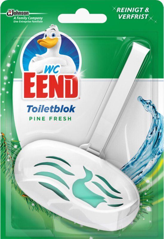 WC Eend Toiletblok Pine Fresh 40 GR