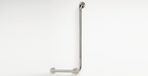 Barra Poignée de bain Inox 40x80cm droite
