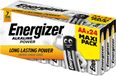 Energizer Piles alcalines Power AA/LR06, 1,5 V (boîte de 24)