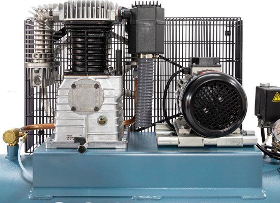 Airpress Compressor K 100-450 14 bar 3 pk/2.2 kW 238 l/min 100 l