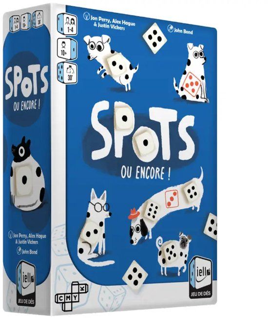 Iello Spot ou Encore