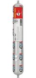Soudal Fix - All "High-Tack" Lijmkit Zwart 600 ml