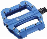 Union SP1300 Alu Cartridge+Thrust Lager Fietspedalen Blauw