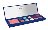 PUPA Milano Pupart S Make-Up Palette - 004 Blue