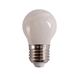 LED RSR LED G45 FILAM ESFE BLANC 2W 6000K E27 190LM