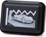 Ergobag Lunchbox 18 cm Noir Plastique