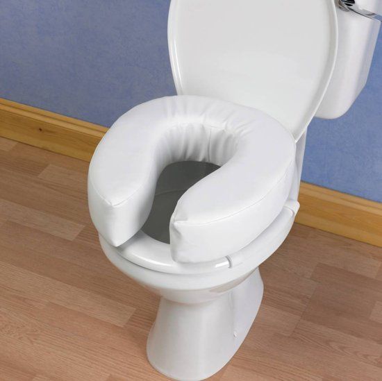 Adhome Zachte Toiletverhoger