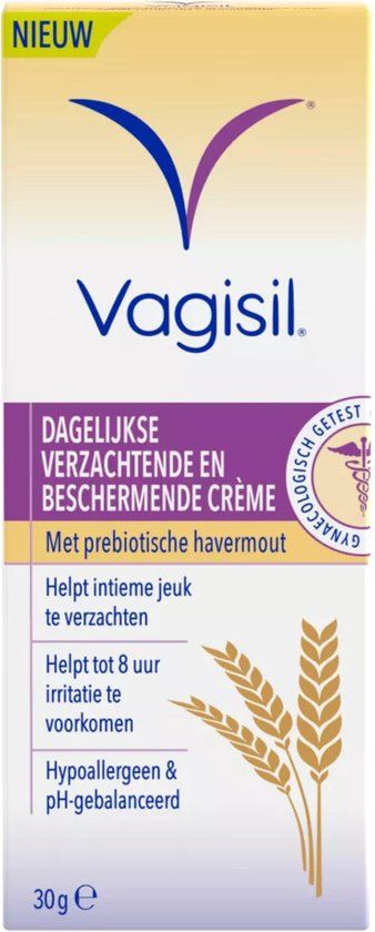 Vagisil Crème 30g