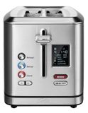 Solis Flex Toaster 8004 - RVS - Broodrooster