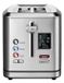 Solis Flex Toaster 8004 - Inox - Grille-pain